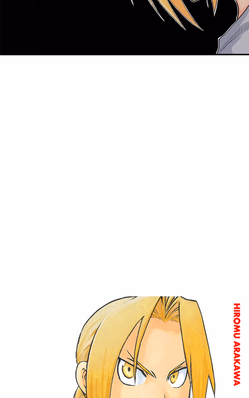 Read Fullmetal Alchemist (WEBTOON) chapter 41 image 49 on Lezhin