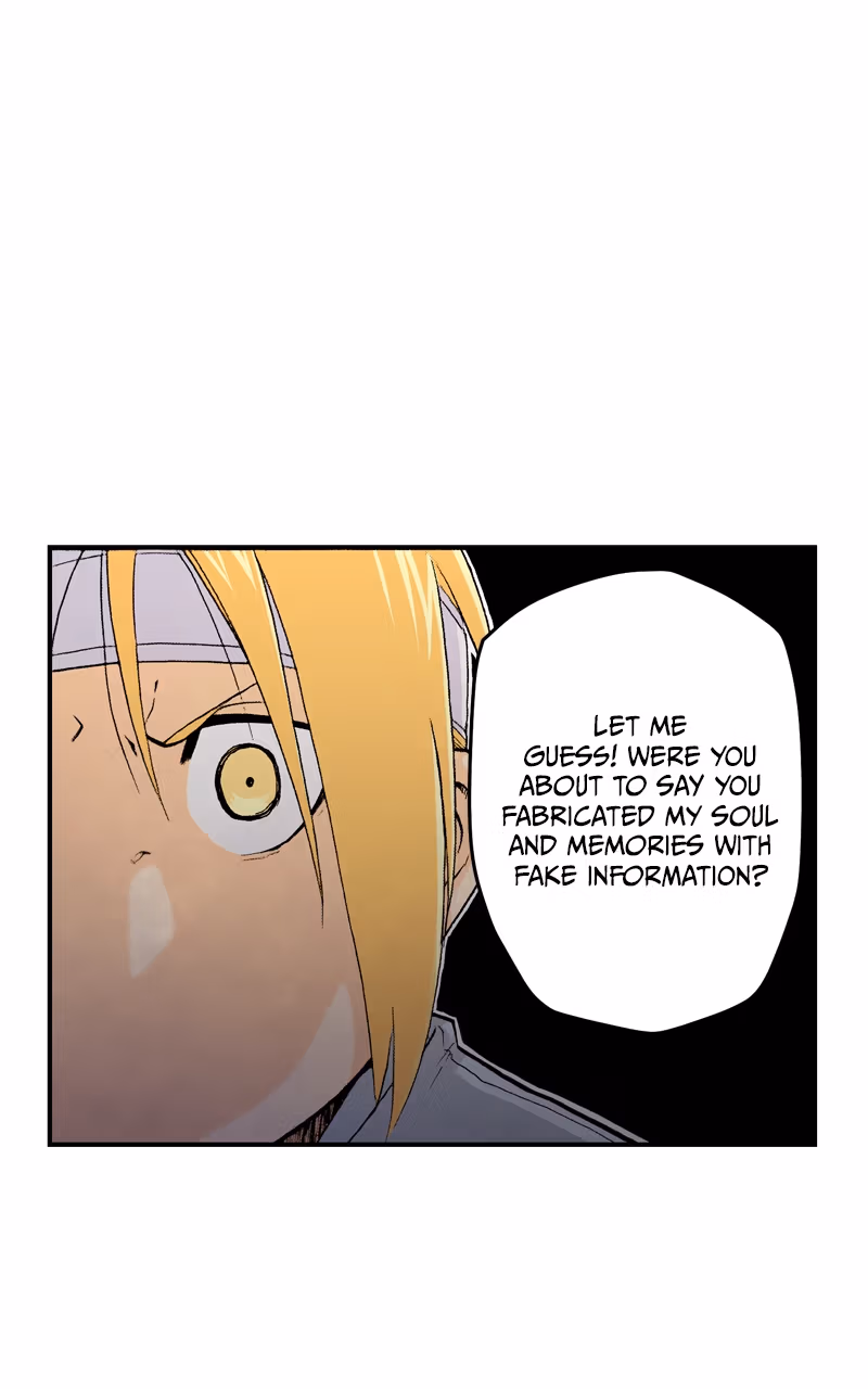 Read Fullmetal Alchemist (WEBTOON) chapter 42 image 10 on Lezhin