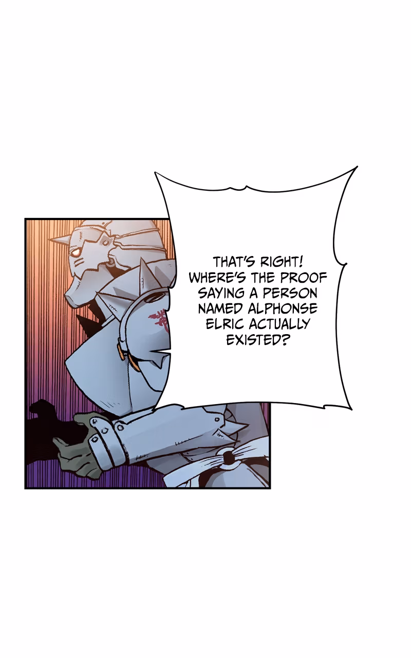 Read Fullmetal Alchemist (WEBTOON) chapter 42 image 11 on Lezhin