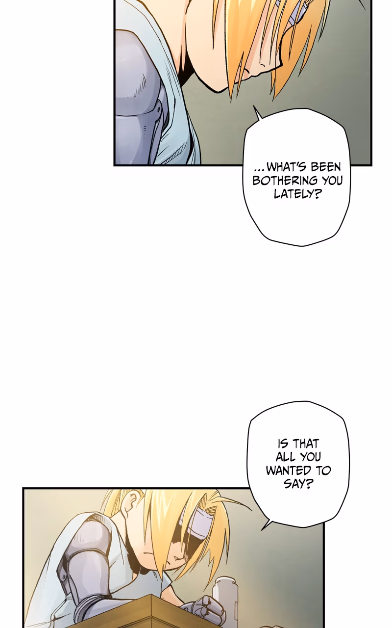 Read Fullmetal Alchemist (WEBTOON) chapter 42 image 15 on Lezhin