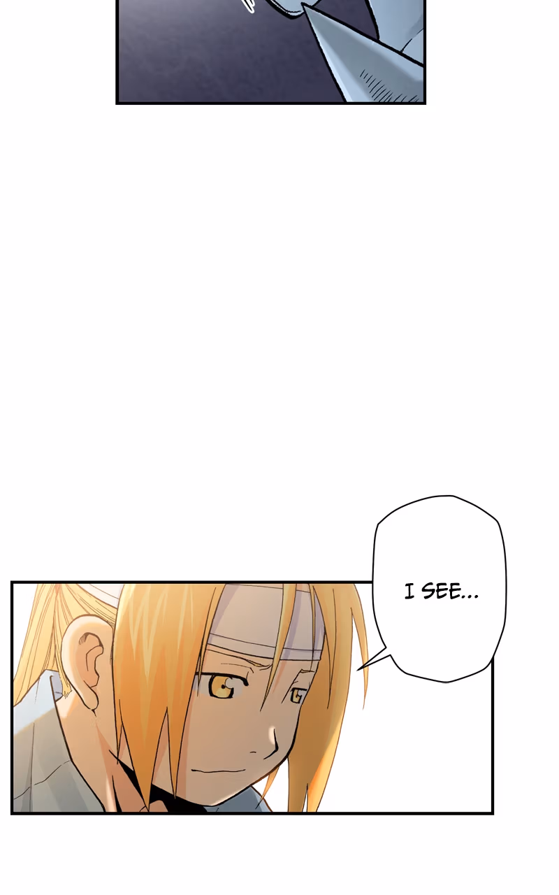 Read Fullmetal Alchemist (WEBTOON) chapter 42 image 17 on Lezhin
