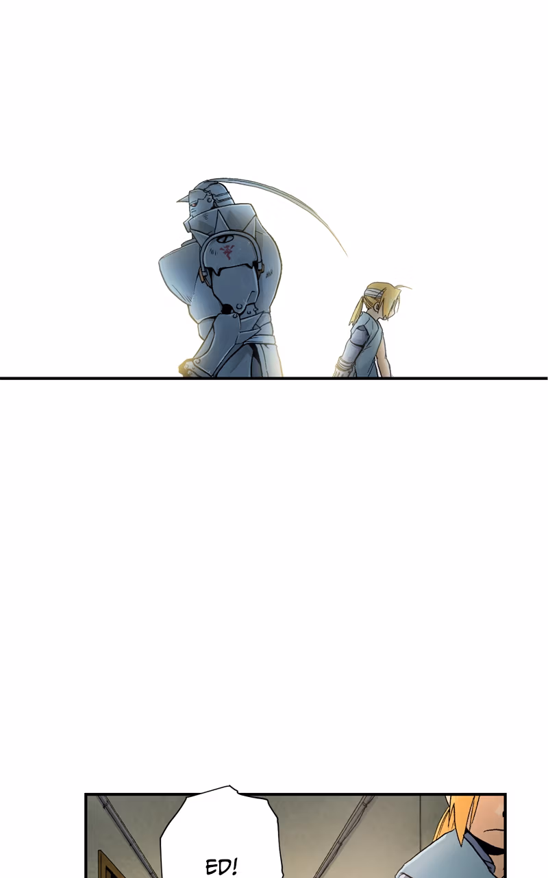 Read Fullmetal Alchemist (WEBTOON) chapter 42 image 19 on Lezhin