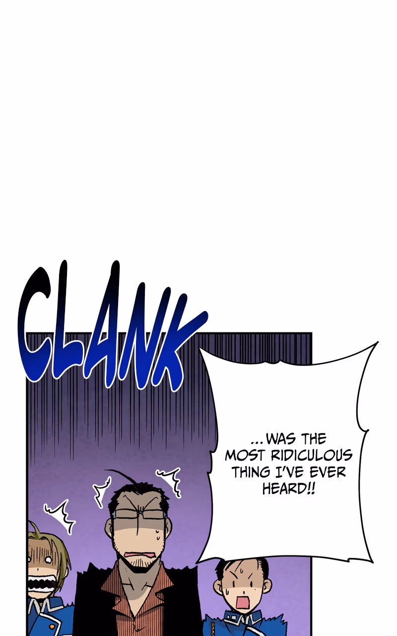 Read Fullmetal Alchemist (WEBTOON) chapter 42 image 22 on Lezhin
