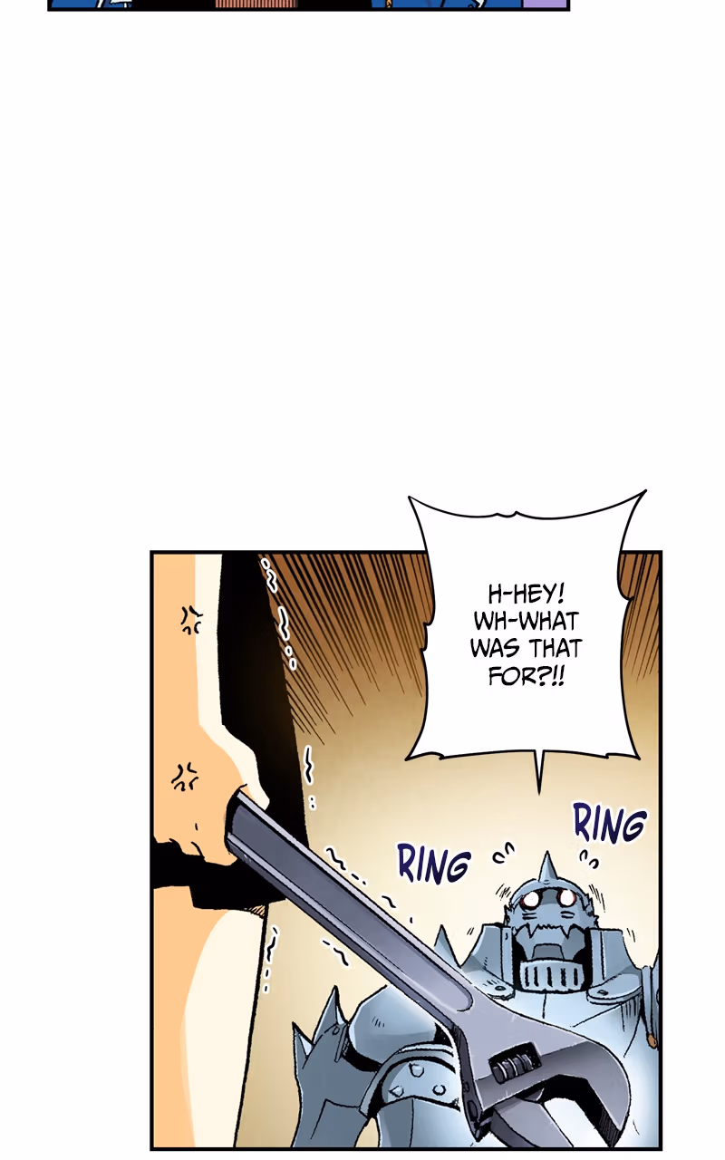 Read Fullmetal Alchemist (WEBTOON) chapter 42 image 23 on Lezhin