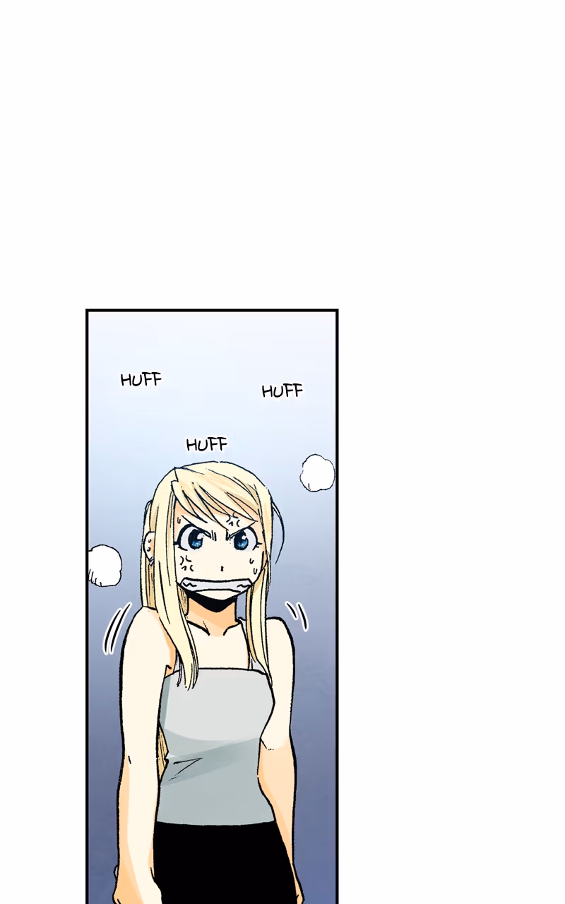 Read Fullmetal Alchemist (WEBTOON) chapter 42 image 24 on Lezhin