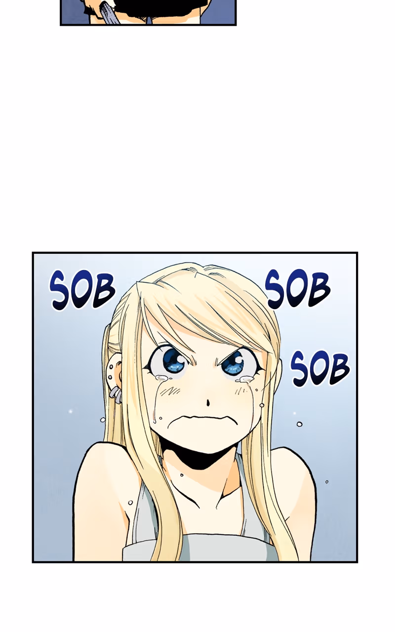 Read Fullmetal Alchemist (WEBTOON) chapter 42 image 25 on Lezhin