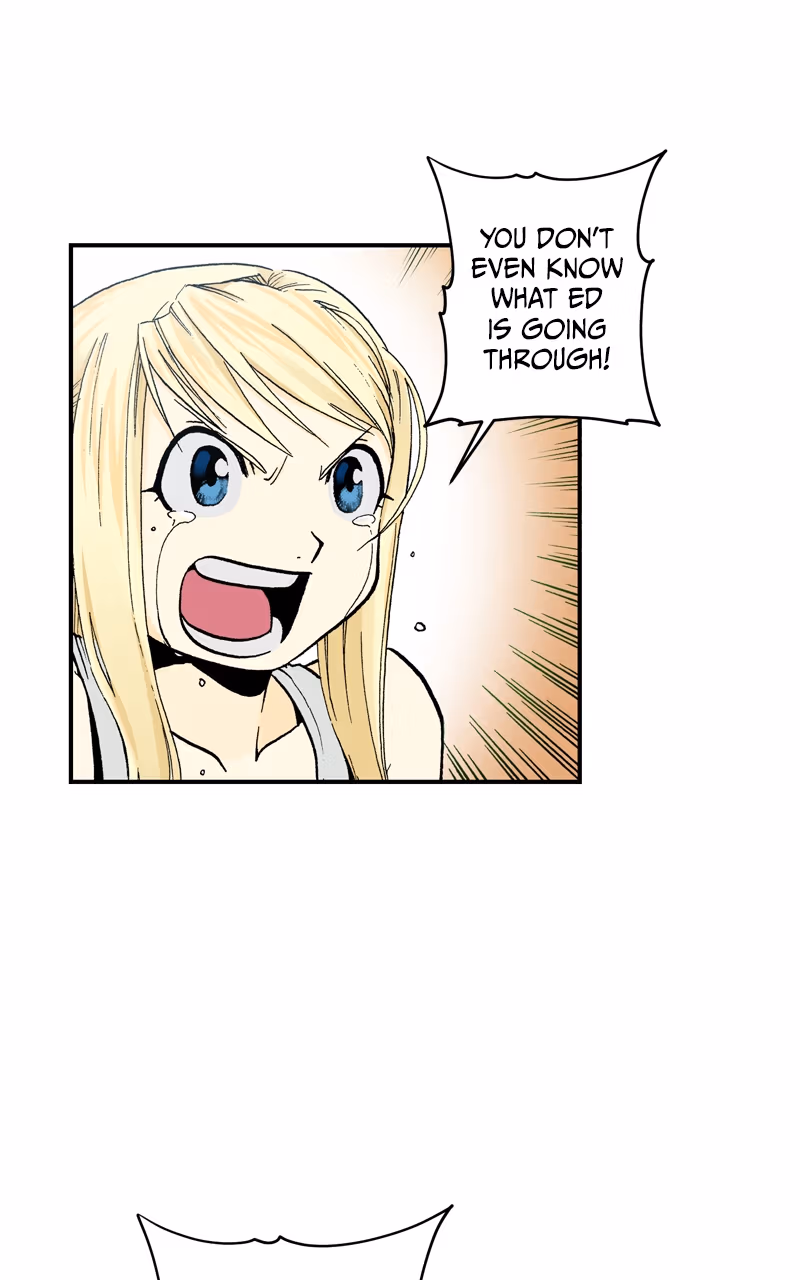 Read Fullmetal Alchemist (WEBTOON) chapter 42 image 28 on Lezhin