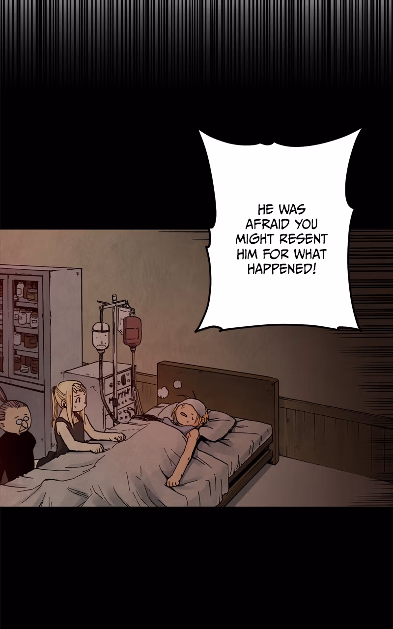 Read Fullmetal Alchemist (WEBTOON) chapter 42 image 30 on Lezhin