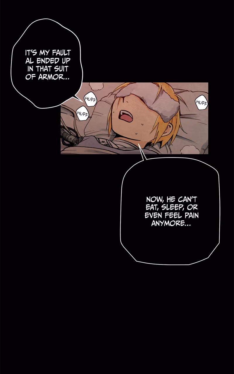 Read Fullmetal Alchemist (WEBTOON) chapter 42 image 31 on Lezhin