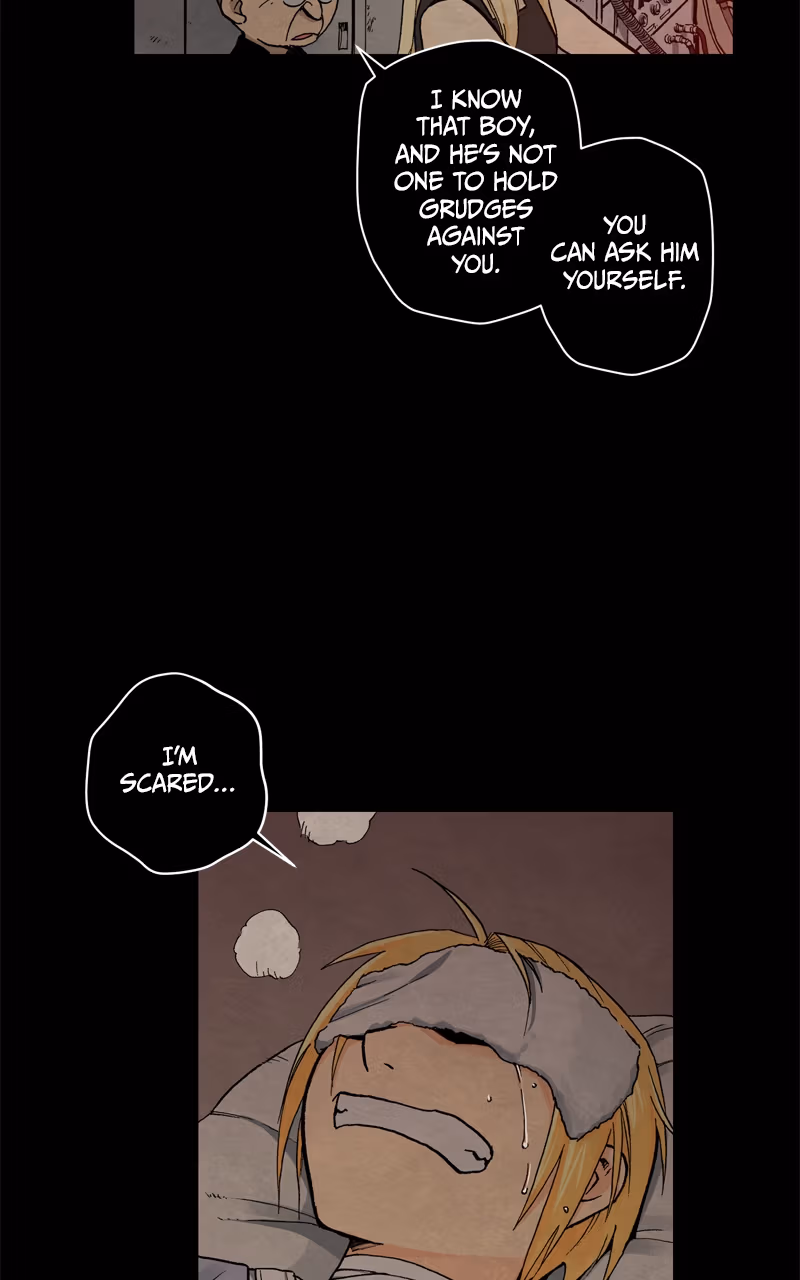 Read Fullmetal Alchemist (WEBTOON) chapter 42 image 33 on Lezhin