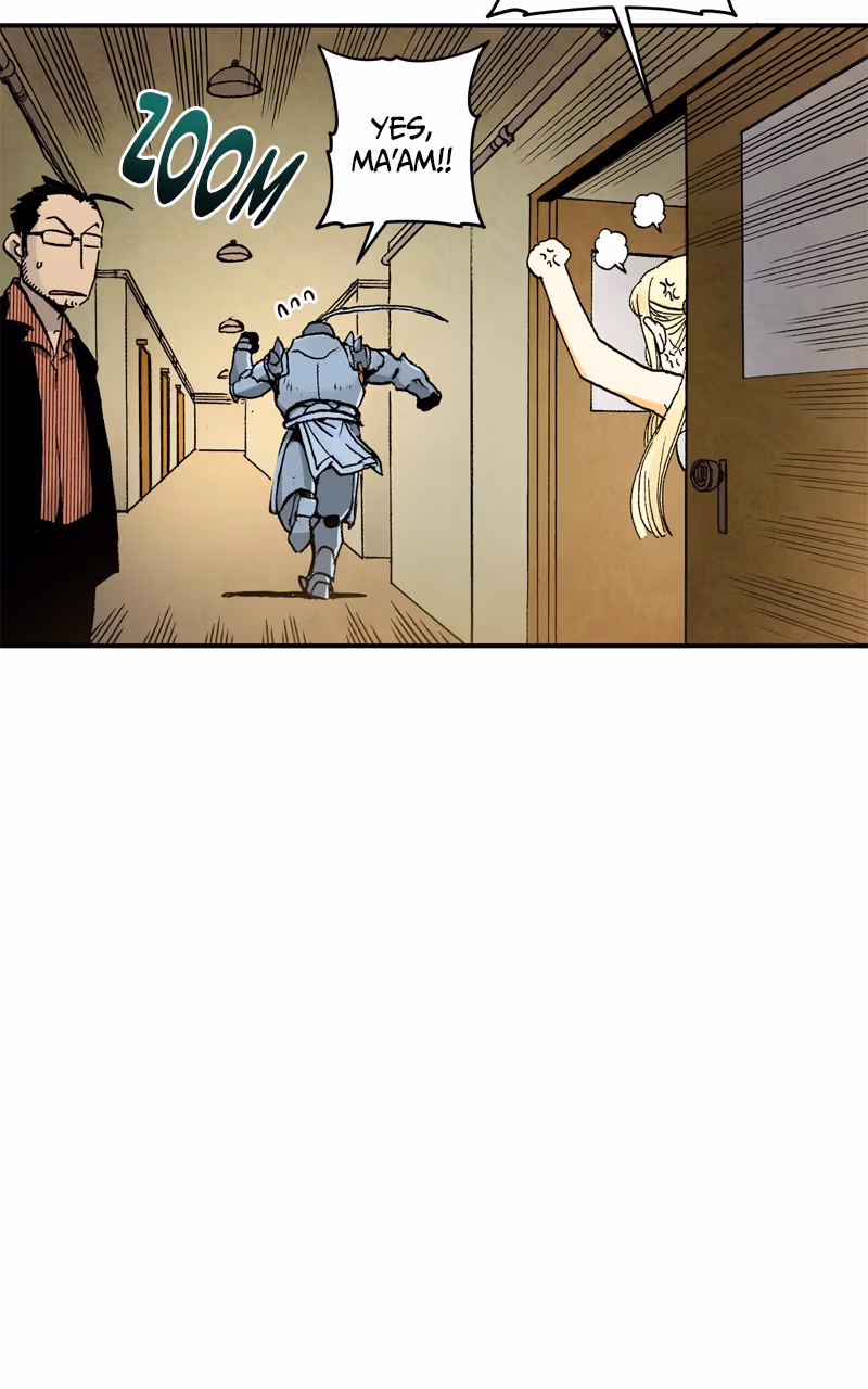 Read Fullmetal Alchemist (WEBTOON) chapter 42 image 43 on Lezhin