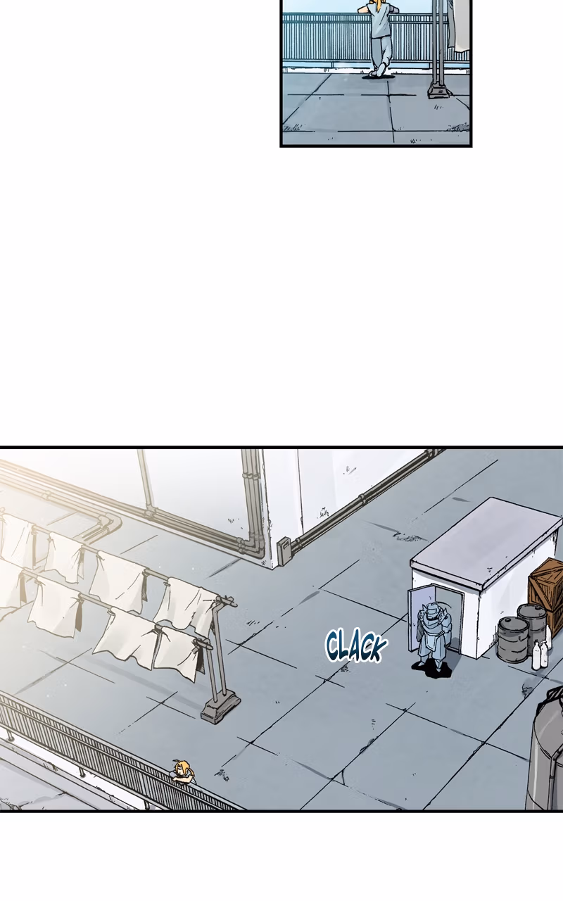Read Fullmetal Alchemist (WEBTOON) chapter 42 image 45 on Lezhin