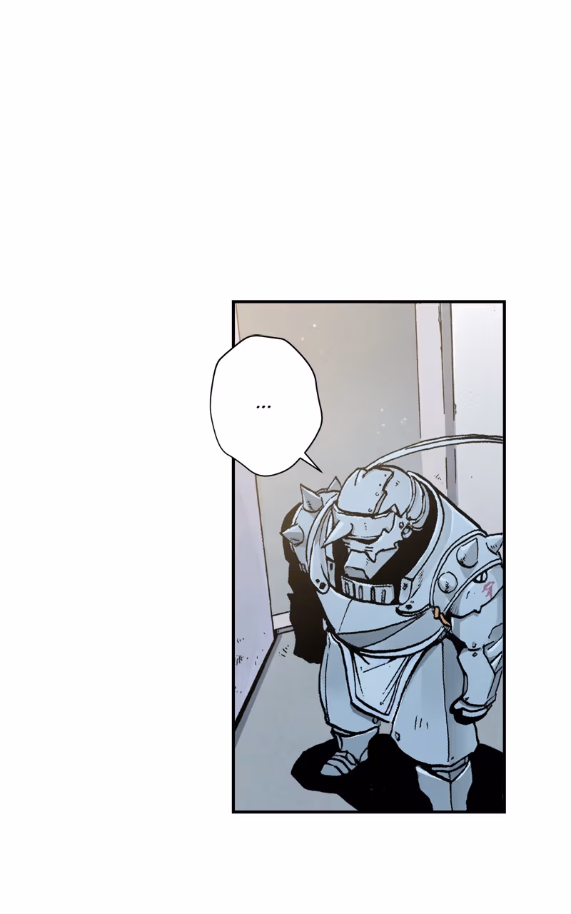 Read Fullmetal Alchemist (WEBTOON) chapter 42 image 46 on Lezhin