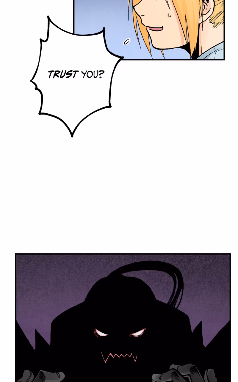 Read Fullmetal Alchemist (WEBTOON) chapter 42 image 5 on Lezhin