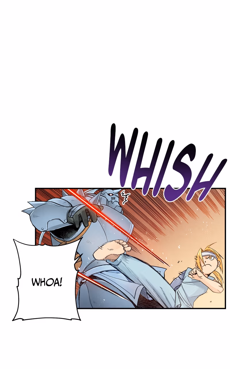 Read Fullmetal Alchemist (WEBTOON) chapter 42 image 50 on Lezhin