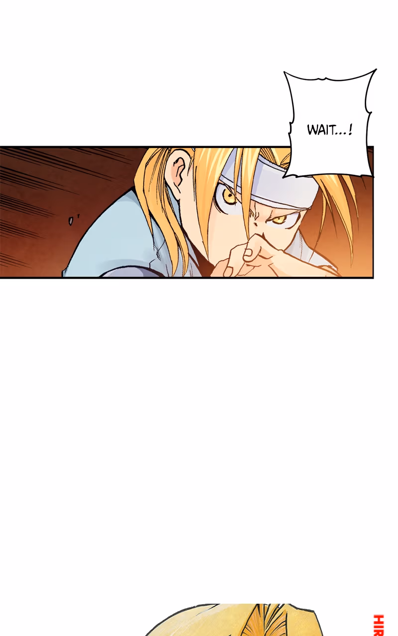 Read Fullmetal Alchemist (WEBTOON) chapter 42 image 51 on Lezhin