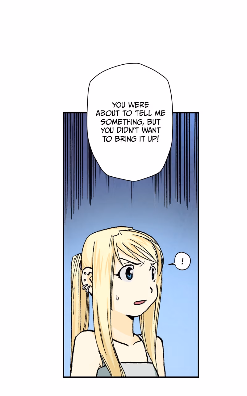 Read Fullmetal Alchemist (WEBTOON) chapter 42 image 9 on Lezhin