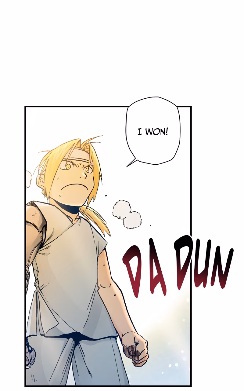 Read Fullmetal Alchemist (WEBTOON) chapter 43 image 11 on Lezhin
