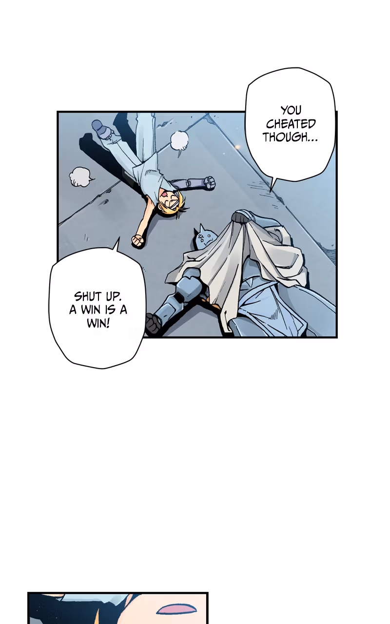 Read Fullmetal Alchemist (WEBTOON) chapter 43 image 13 on Lezhin
