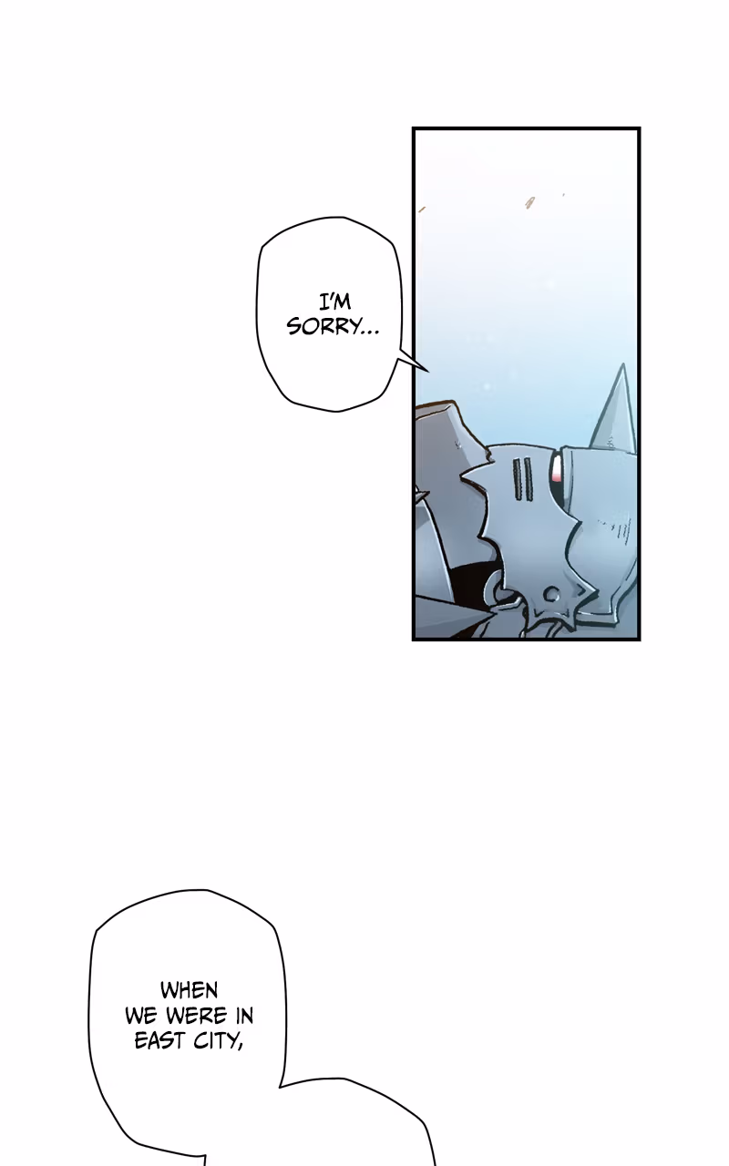 Read Fullmetal Alchemist (WEBTOON) chapter 43 image 19 on Lezhin