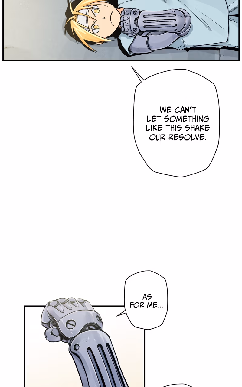 Read Fullmetal Alchemist (WEBTOON) chapter 43 image 22 on Lezhin