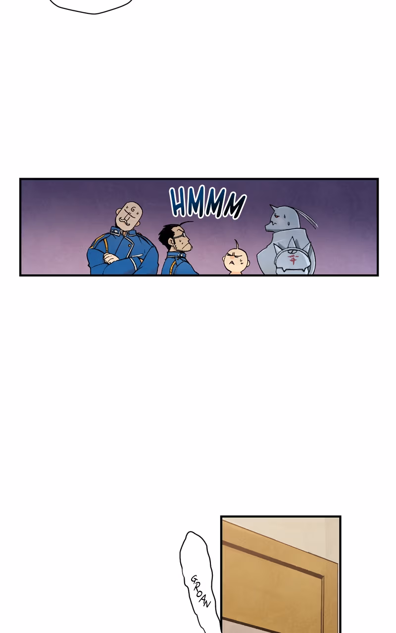 Read Fullmetal Alchemist (WEBTOON) chapter 43 image 33 on Lezhin