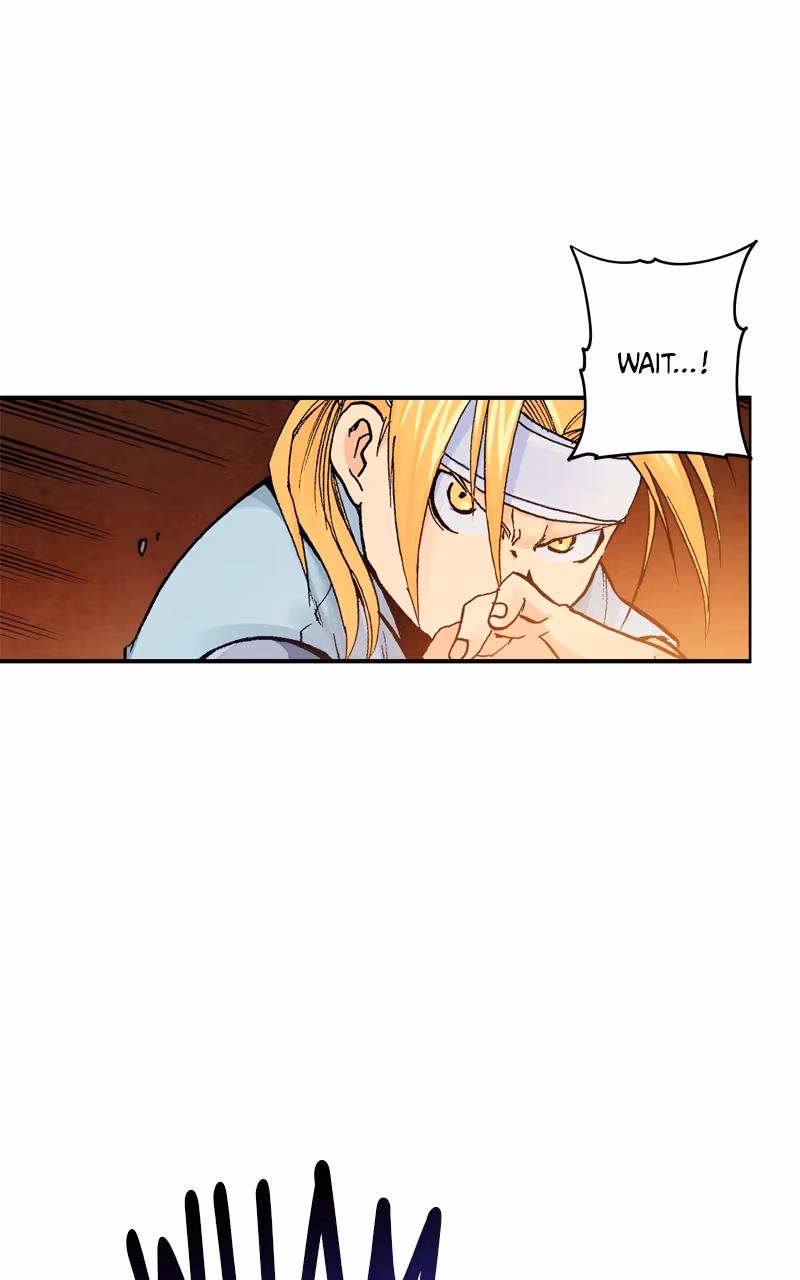 Read Fullmetal Alchemist (WEBTOON) chapter 43 image 4 on Lezhin