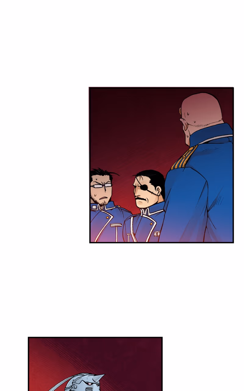 Read Fullmetal Alchemist (WEBTOON) chapter 43 image 48 on Lezhin