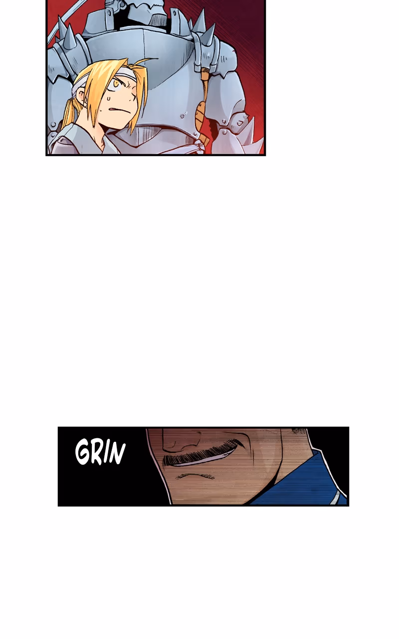 Read Fullmetal Alchemist (WEBTOON) chapter 43 image 49 on Lezhin