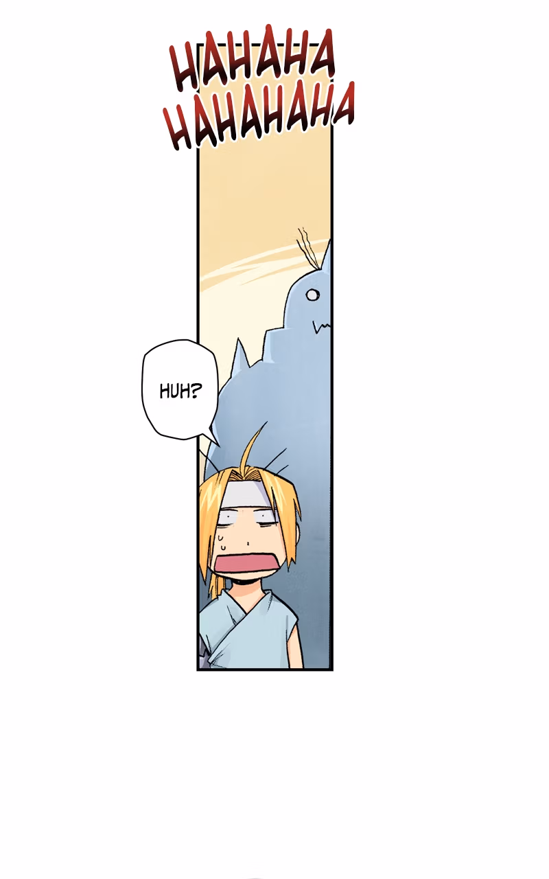 Read Fullmetal Alchemist (WEBTOON) chapter 43 image 51 on Lezhin