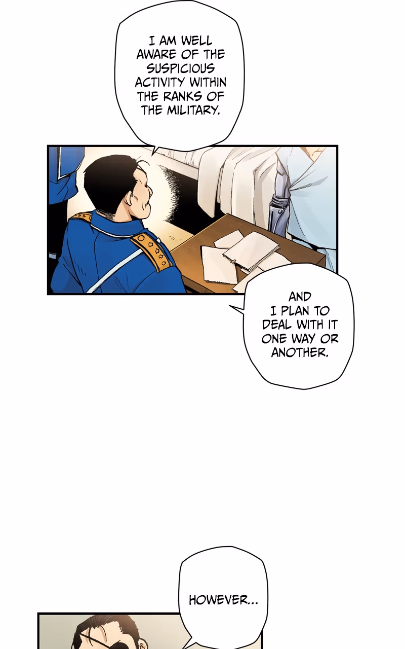 Read Fullmetal Alchemist (WEBTOON) chapter 43 image 52 on Lezhin