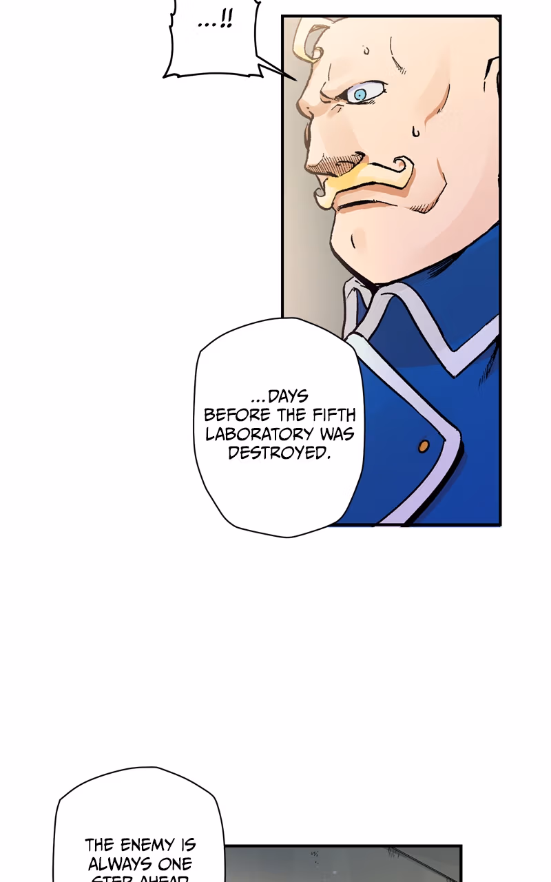 Read Fullmetal Alchemist (WEBTOON) chapter 43 image 55 on Lezhin