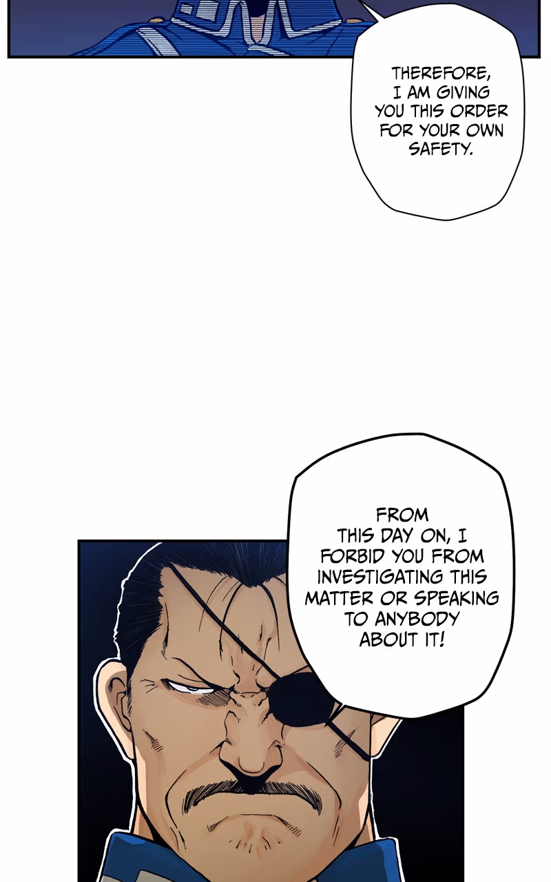 Read Fullmetal Alchemist (WEBTOON) chapter 43 image 59 on Lezhin
