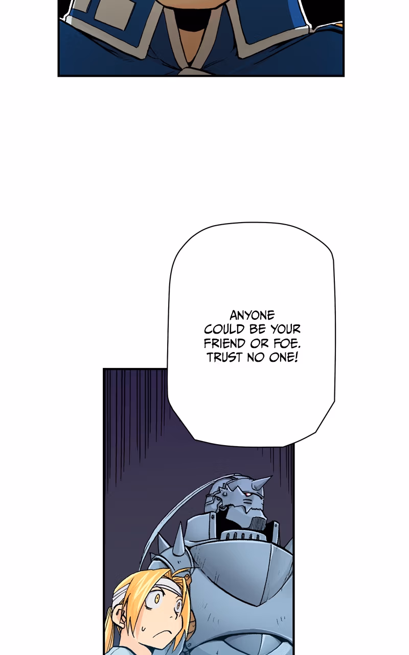 Read Fullmetal Alchemist (WEBTOON) chapter 43 image 60 on Lezhin