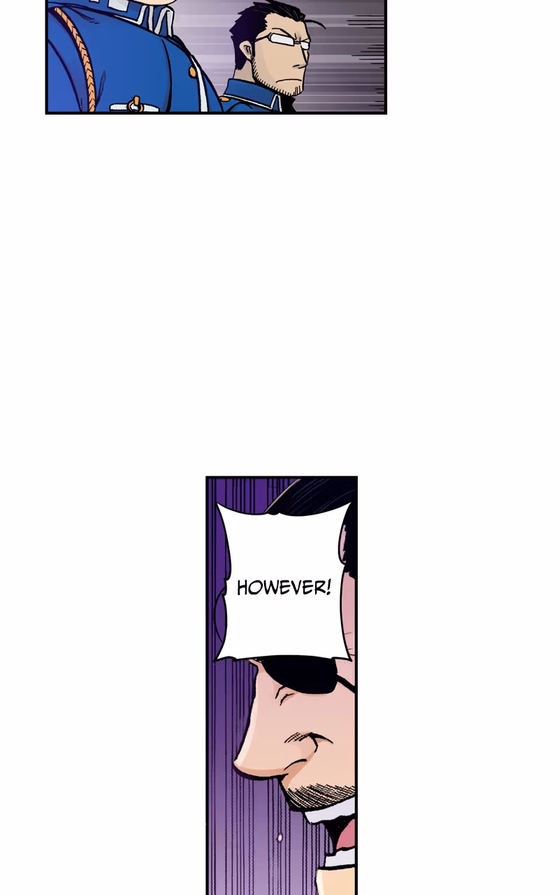 Read Fullmetal Alchemist (WEBTOON) chapter 43 image 62 on Lezhin