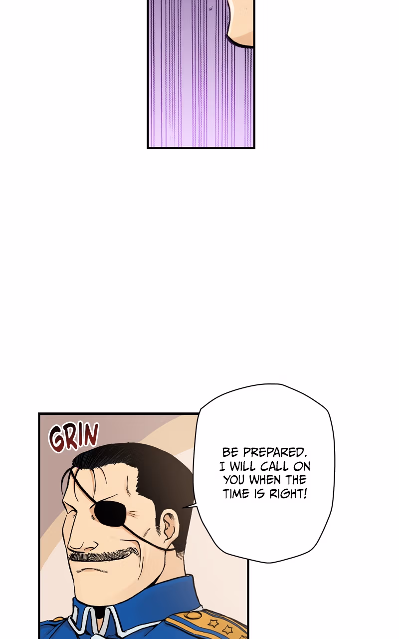 Read Fullmetal Alchemist (WEBTOON) chapter 43 image 63 on Lezhin