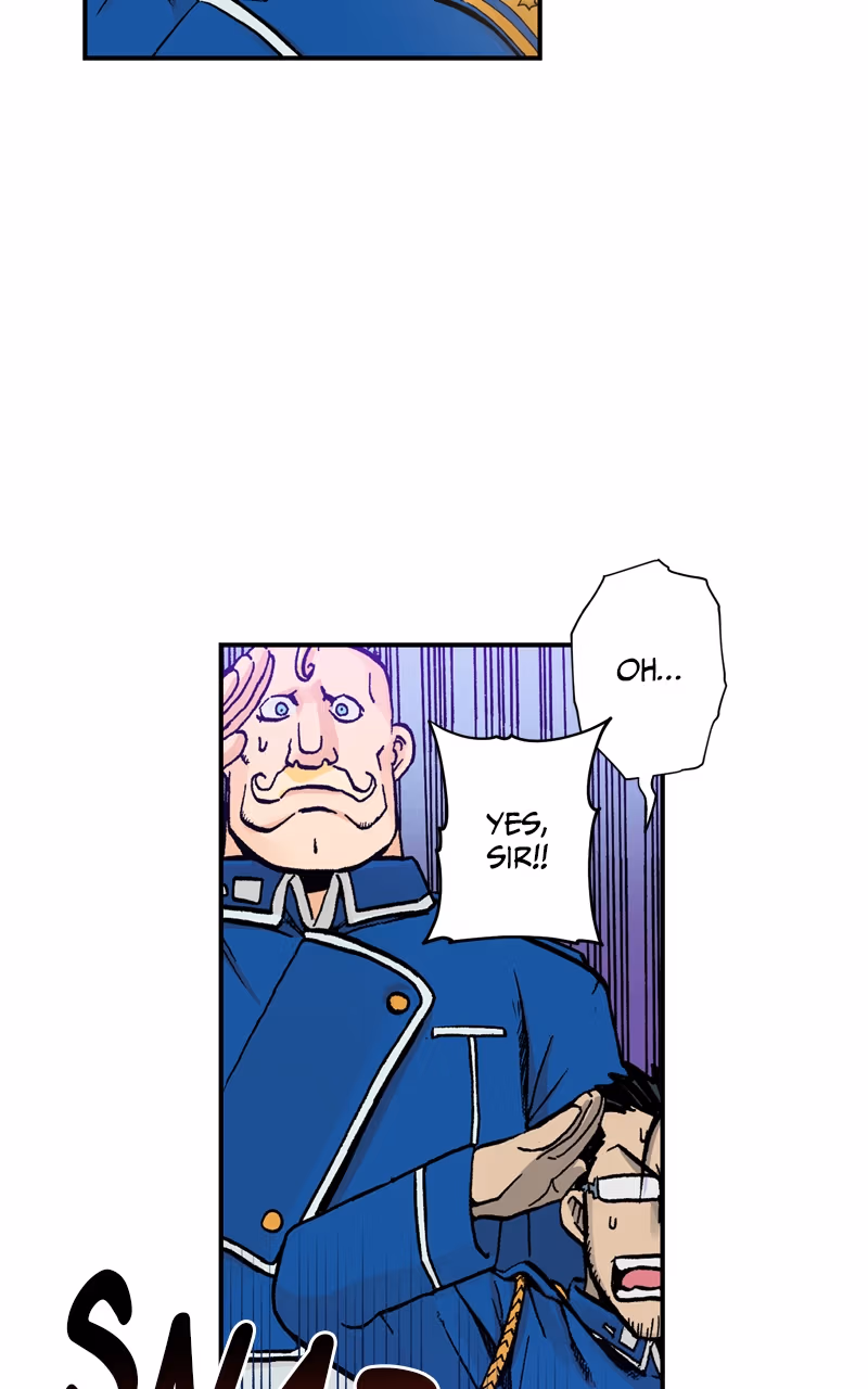 Read Fullmetal Alchemist (WEBTOON) chapter 43 image 64 on Lezhin
