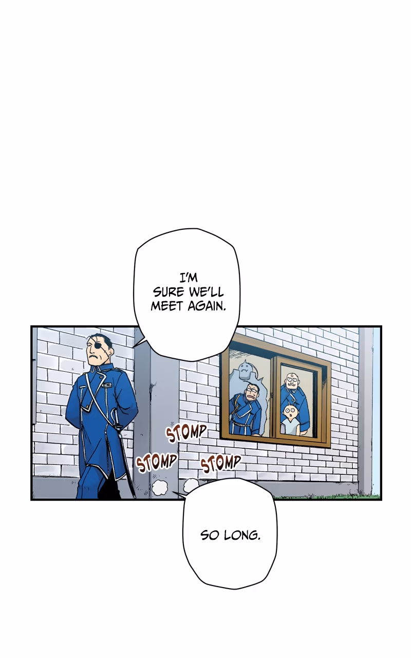 Read Fullmetal Alchemist (WEBTOON) chapter 43 image 67 on Lezhin