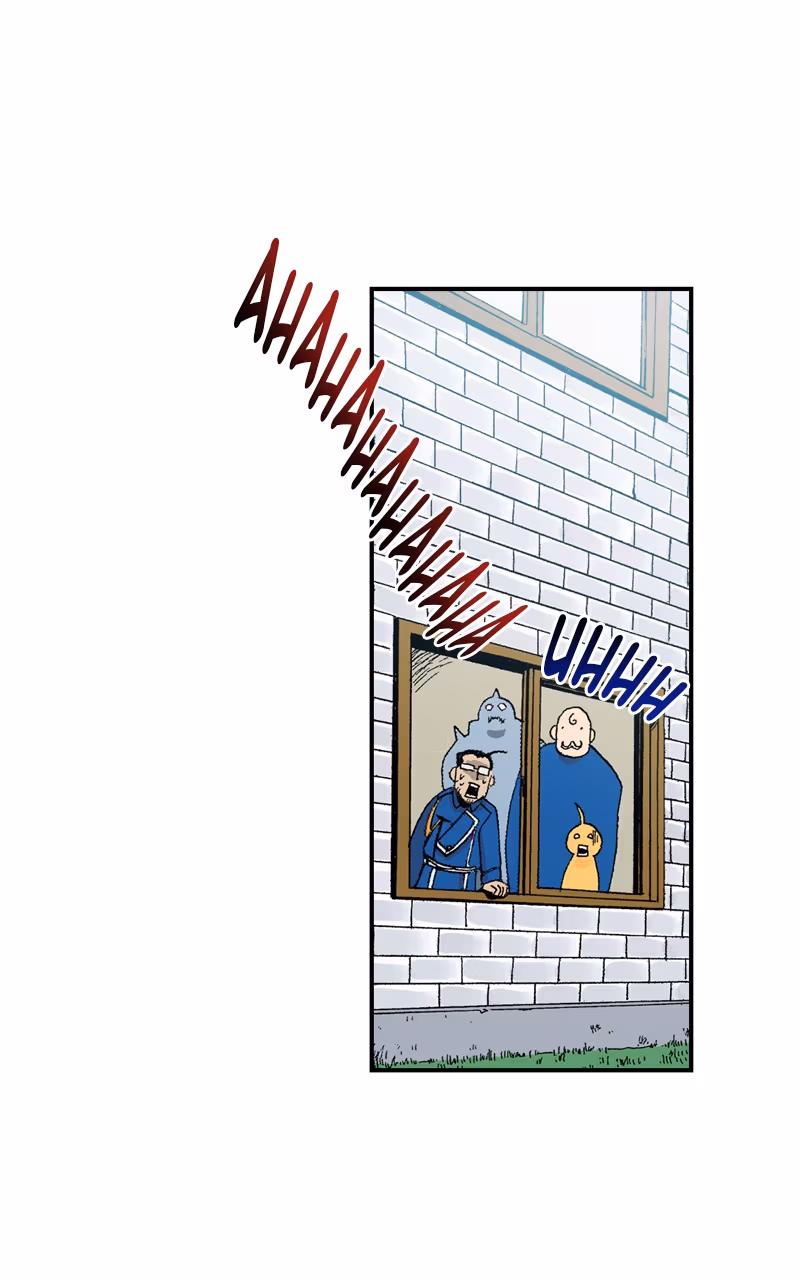 Read Fullmetal Alchemist (WEBTOON) chapter 43 image 68 on Lezhin