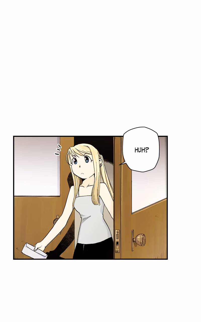 Read Fullmetal Alchemist (WEBTOON) chapter 43 image 69 on Lezhin