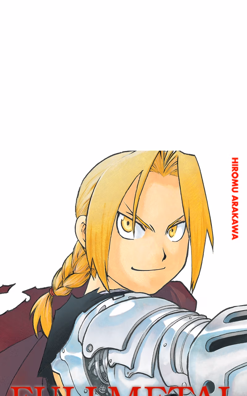 Read Fullmetal Alchemist (WEBTOON) chapter 43 image 71 on Lezhin
