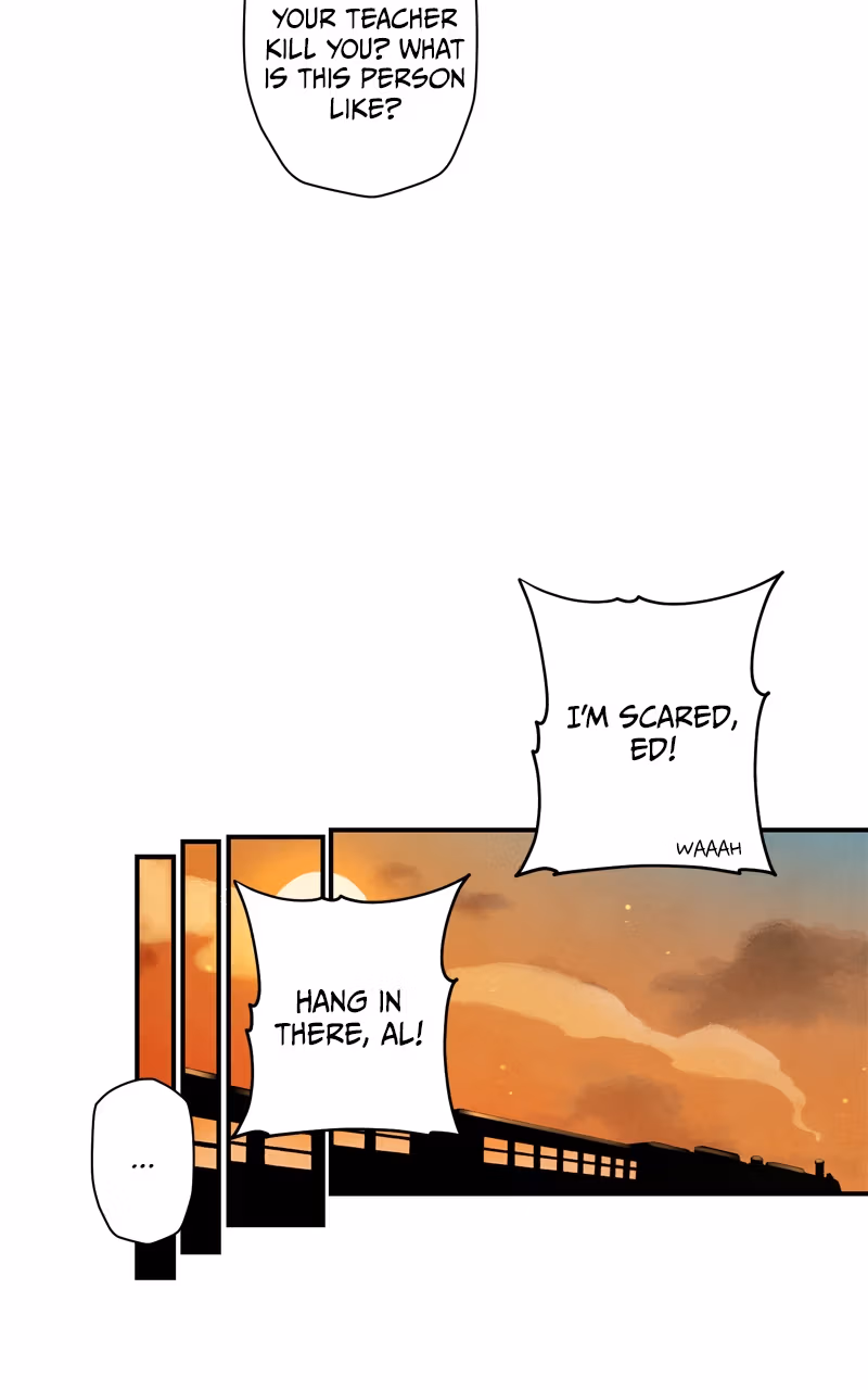 Read Fullmetal Alchemist (WEBTOON) chapter 44 image 16 on Lezhin