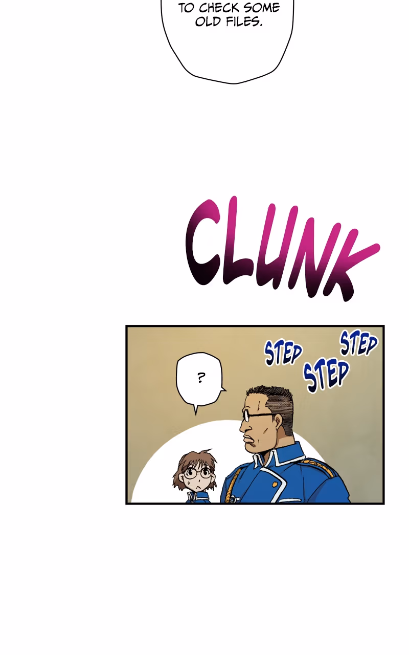 Read Fullmetal Alchemist (WEBTOON) chapter 44 image 24 on Lezhin