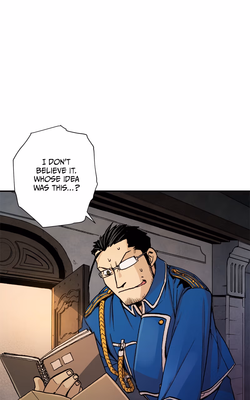 Read Fullmetal Alchemist (WEBTOON) chapter 44 image 27 on Lezhin