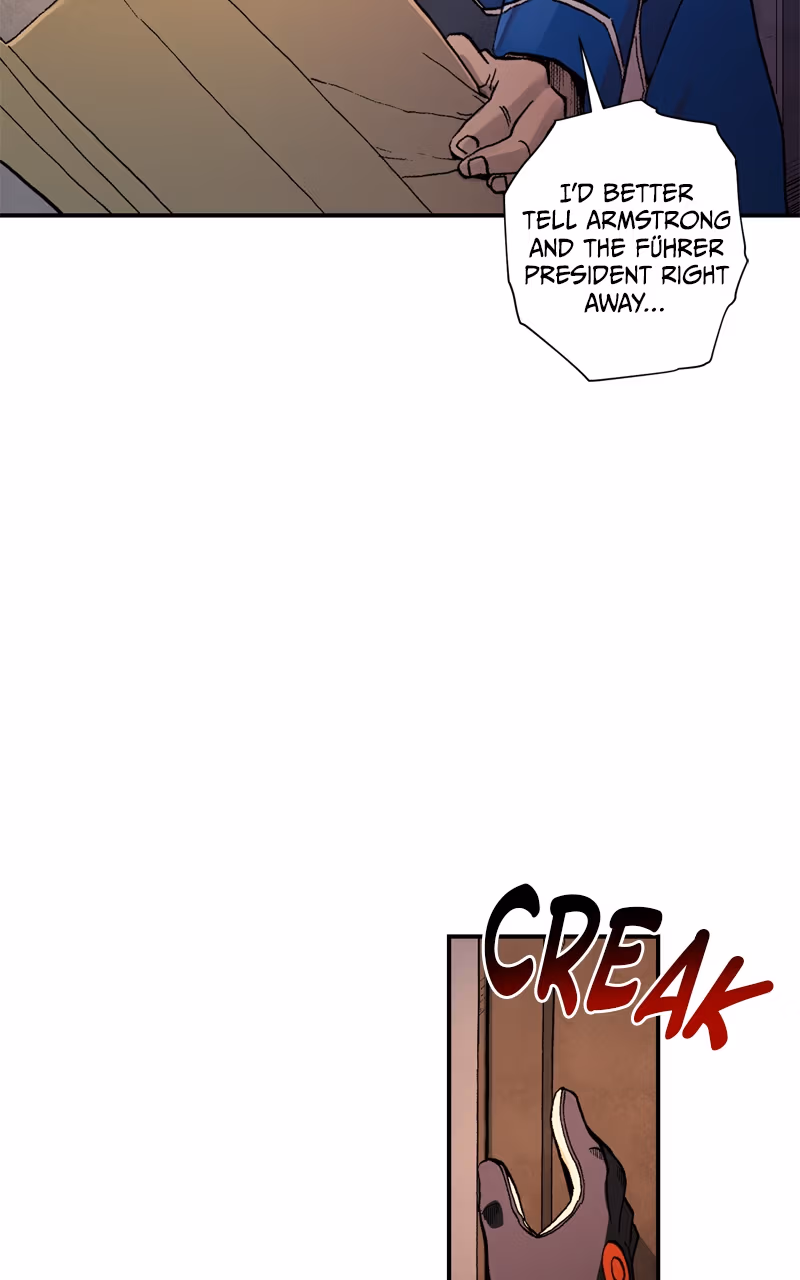 Read Fullmetal Alchemist (WEBTOON) chapter 44 image 28 on Lezhin