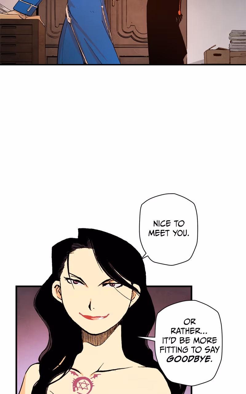 Read Fullmetal Alchemist (WEBTOON) chapter 44 image 30 on Lezhin