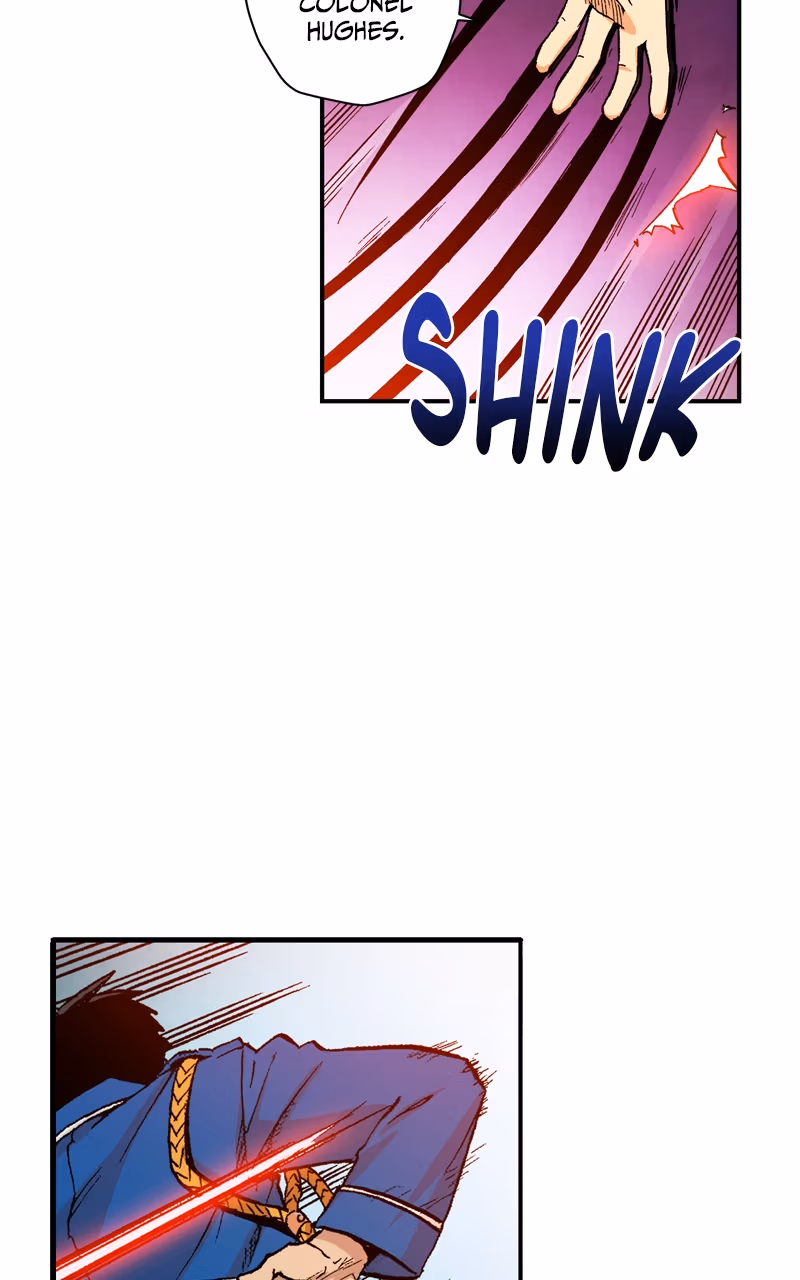 Read Fullmetal Alchemist (WEBTOON) chapter 44 image 33 on Lezhin