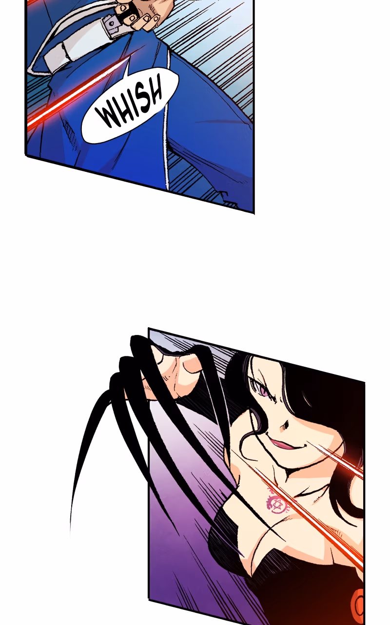 Read Fullmetal Alchemist (WEBTOON) chapter 44 image 34 on Lezhin