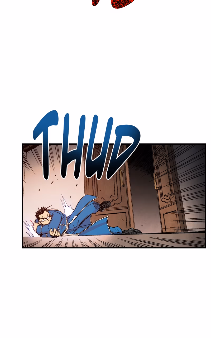 Read Fullmetal Alchemist (WEBTOON) chapter 44 image 36 on Lezhin