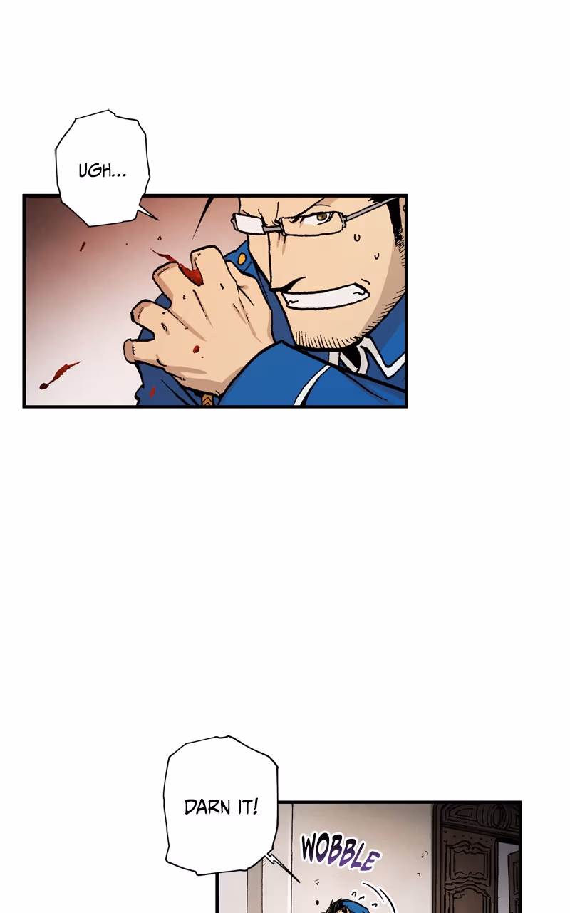 Read Fullmetal Alchemist (WEBTOON) chapter 44 image 37 on Lezhin